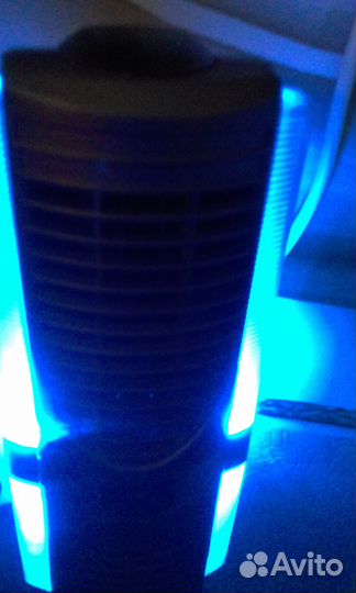 Воздухоочиститель ионизатор 