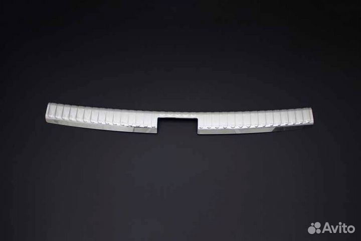 Накладка на порог багажника Volkswagen Tiguan