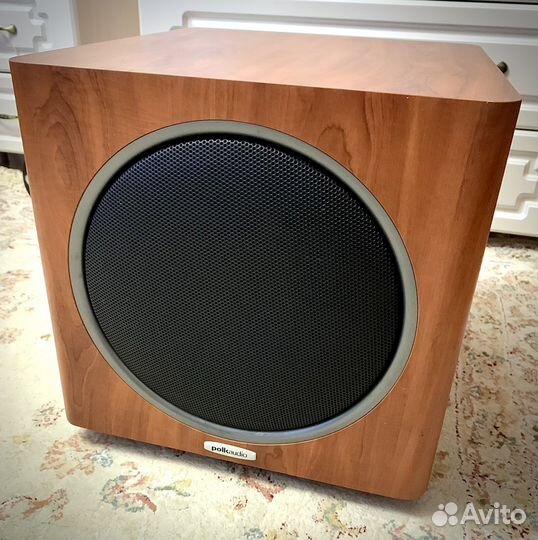 Активный сабвуфер