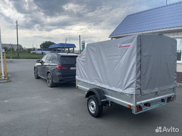 Прицеп легковой кп Крепыш 2,5