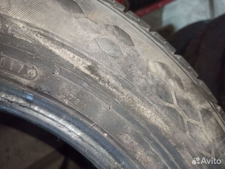 Dunlop Grandtrek PT3 215/65 R16, 4 шт