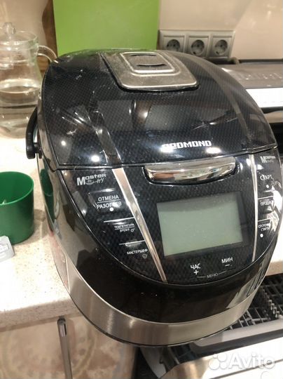 Мультиварка redmond rmk m231