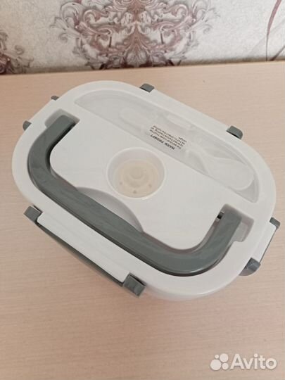 Ланчбокс с подогревом