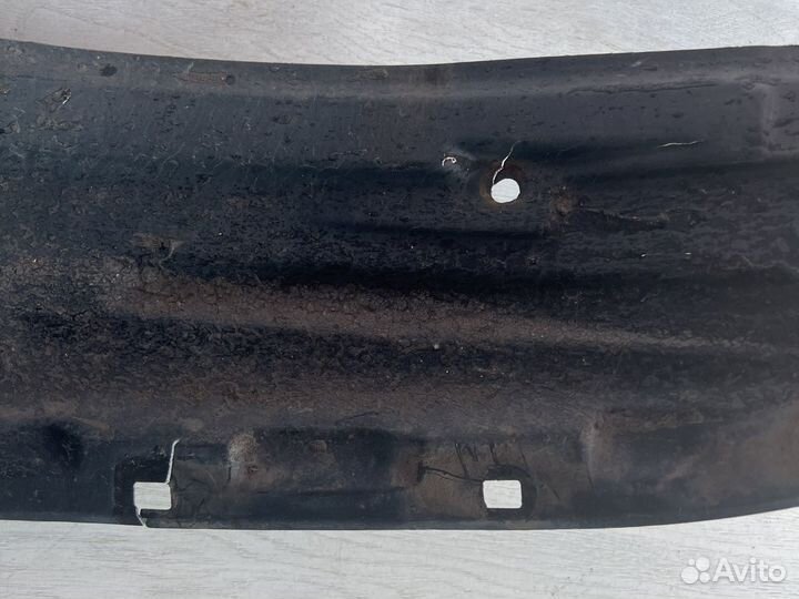 Toyota Rav4 XA30 локер передний правый