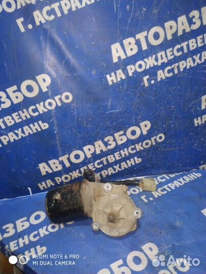 Моторчик заднего дворника Ваз Лада 21099 седан