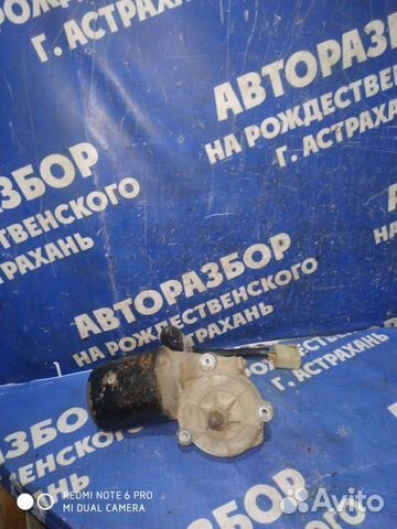 Моторчик заднего дворника Ваз Лада 21099 седан
