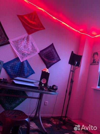 Студия звукозаписи. сведение, мастеринг