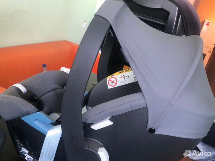 Автолюлька cybex aton