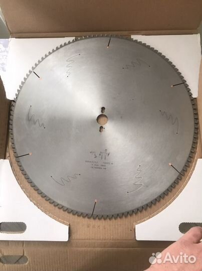 Диск пильный