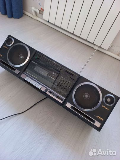 Магнитола sony