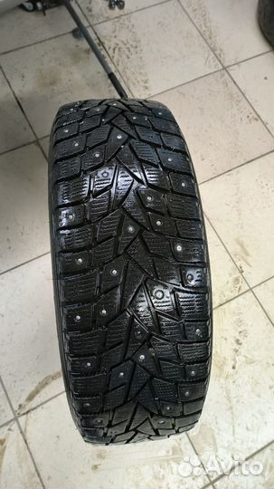 Dunlop Grandtrek Ice 02 225/55 R18 102