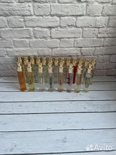 Духи трэвел формат миниатюры 15 мл