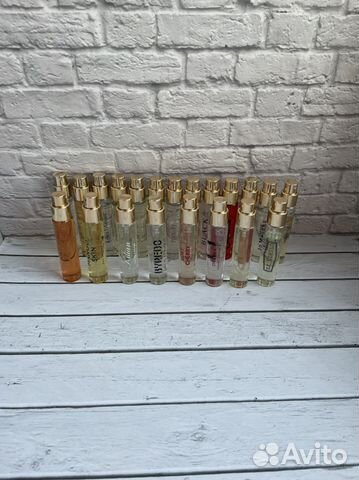 Духи трэвел формат миниатюры 15 мл