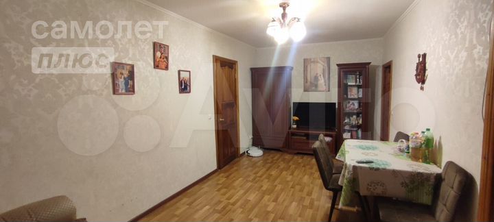 2-к. квартира, 42 м², 4/5 эт.