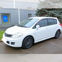 Nissan Tiida 1.6 MT, 2013, 86 000 км, с пробегом, цена 1 100 000 руб.