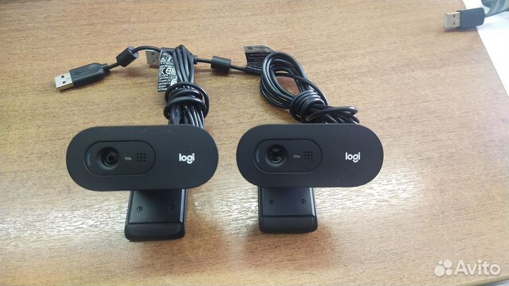 Веб камера Logitech C310