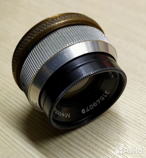 Объективы СССР