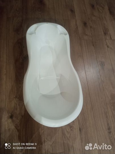 Детская ванночка для купания