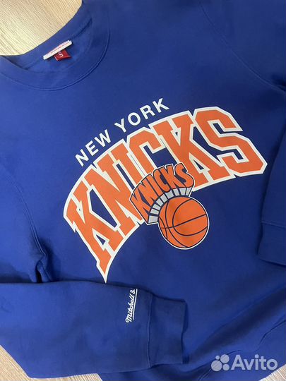 Толстовка New York Knicks NBA