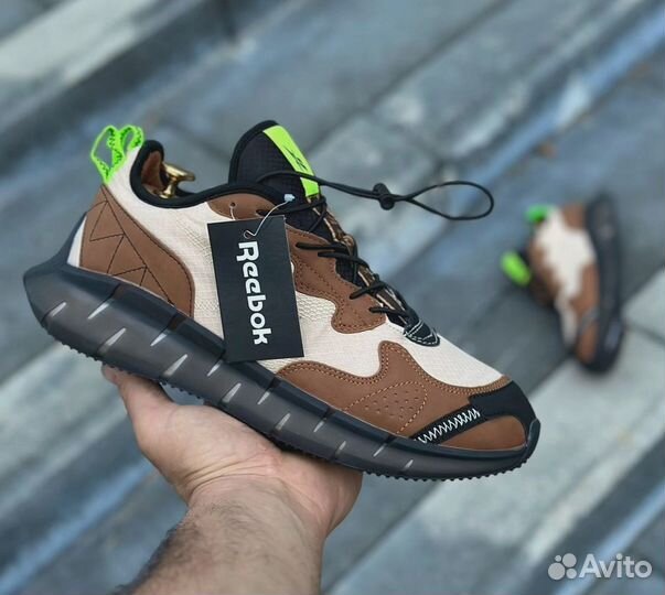 Демисезонные кроссовки Reebok Zik Kinetic