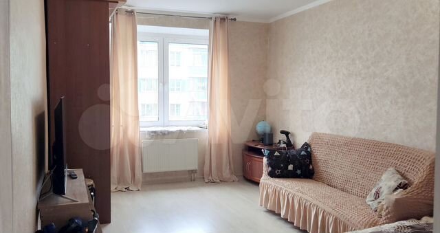 1-к. квартира, 37 м², 6/10 эт.