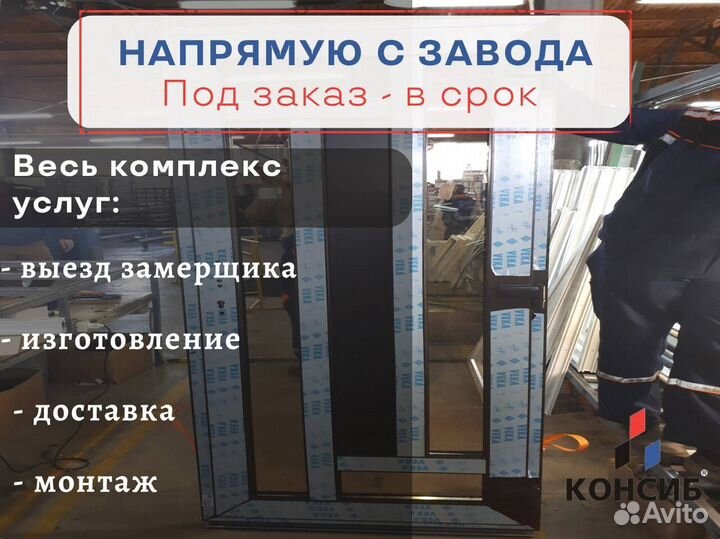 Пластиковые двери, монтаж входных групп