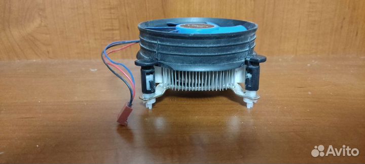 Кулер процеccорный
