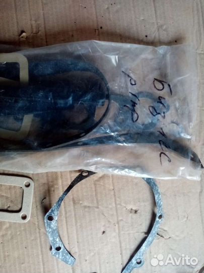 Прокладки на змз 406