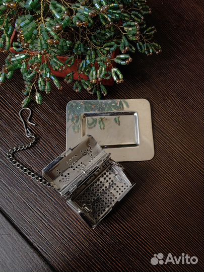 Чайный домик для заваривания чая