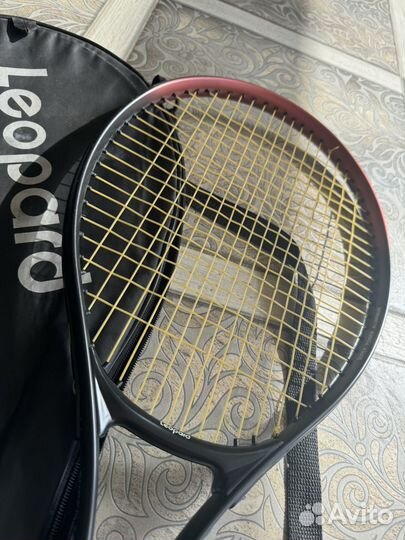 Ракетка для большого тенниса