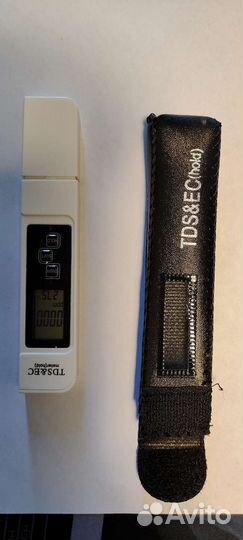 Тестер качества воды