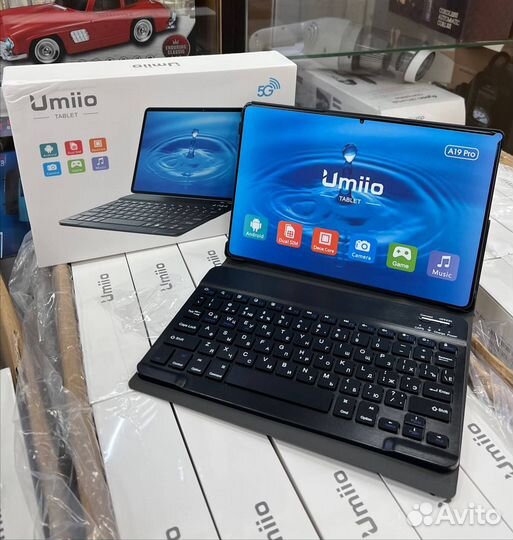 Планшет Umiio A19 Pro 10.1