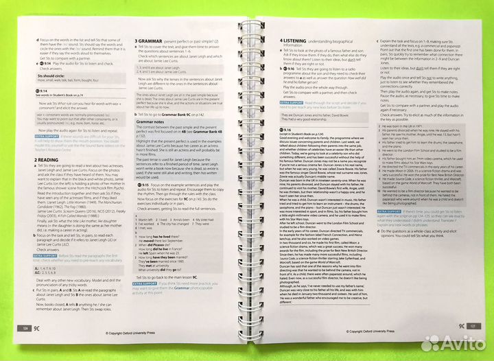 English File Teachers book (4th edition)