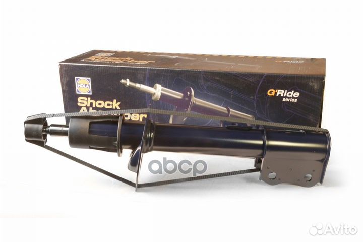 Стойка амортизаторная chevrolet Lacetti,Nubira