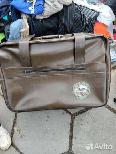 Чемодан Аэрофлот