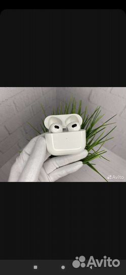 Наушники apple airpods3