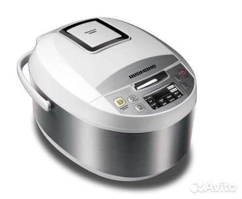 Мультиварка redmond бу