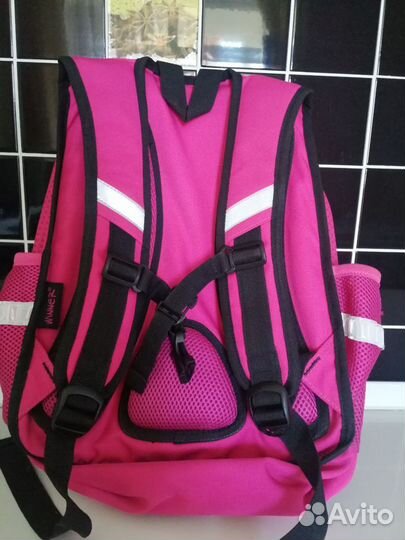 Школьный рюкзак winner