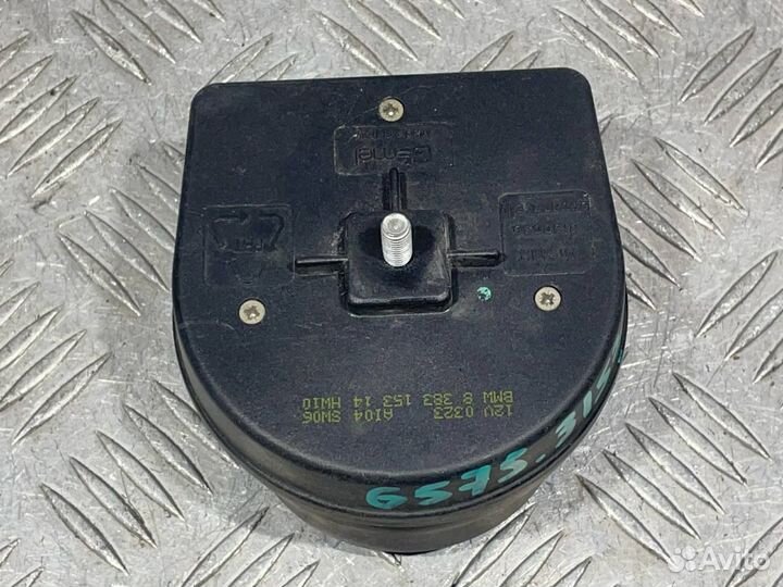 Б/У Сирена сигнализации штатной BMW#001