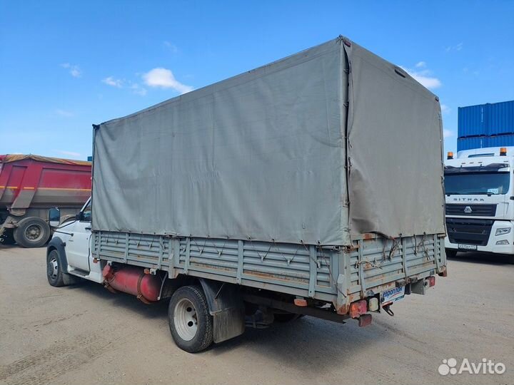 УАЗ Профи бортовой, 2022