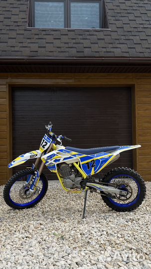 Motoland XT250ST