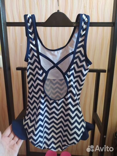 Купальник на девочку 7-8 лет, Nara swim