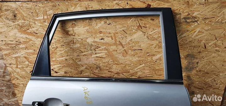 Дверь задняя правая Chevrolet Captiva (C100) 2006