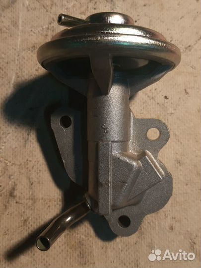 Клапан егр mazda