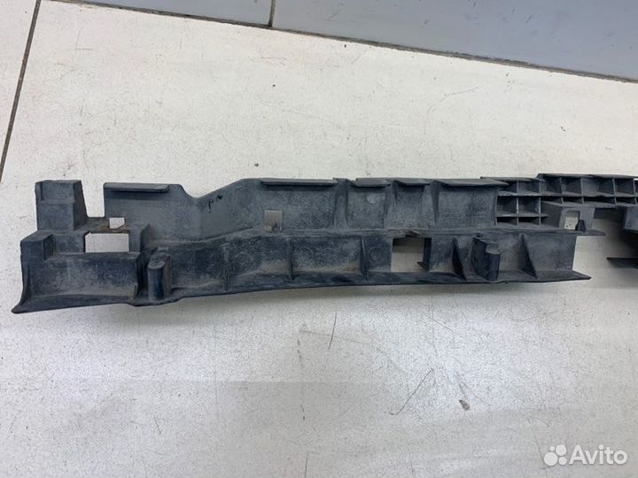 Кронштейн бампера передний Citroen C3 PSA KVF