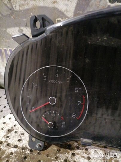 Щиток приборов Kia Sportage 4