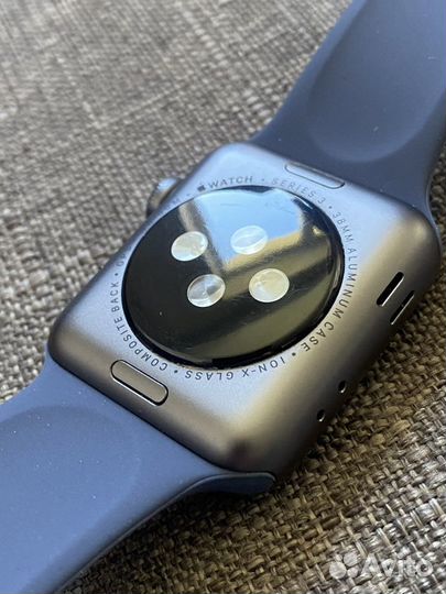 Apple watch 3 аккумулятор 99%