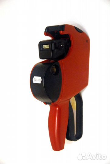 Этикет-пистолеты и запасные части к ним