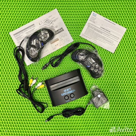 Сега 140 игр новая