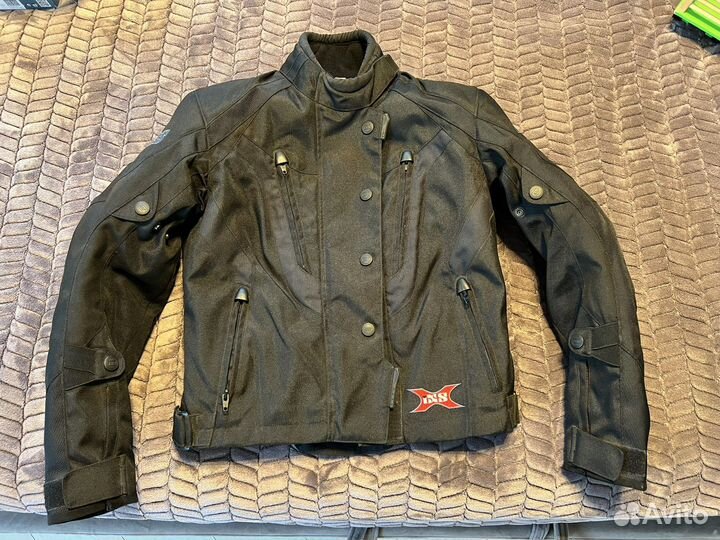 Мотокуртка ixs